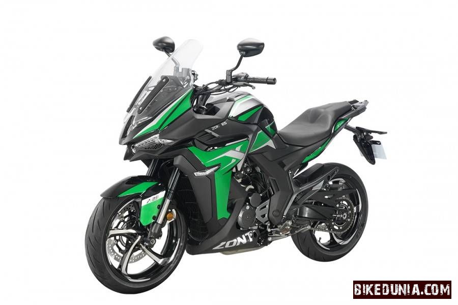 Zontes 350X
