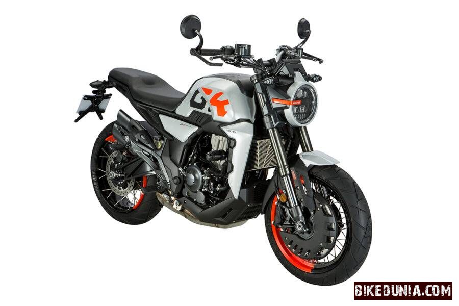 Zontes GK350