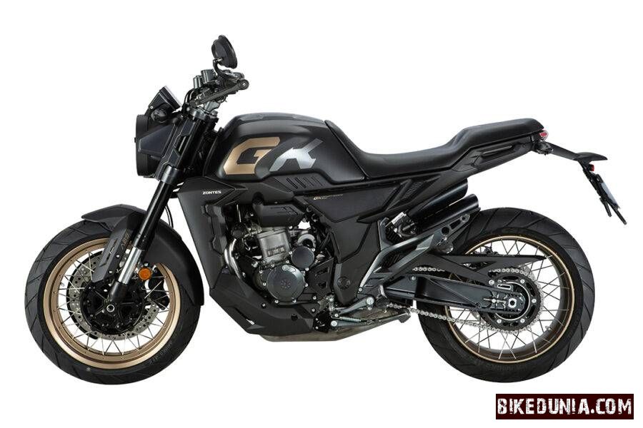 Zontes GK350