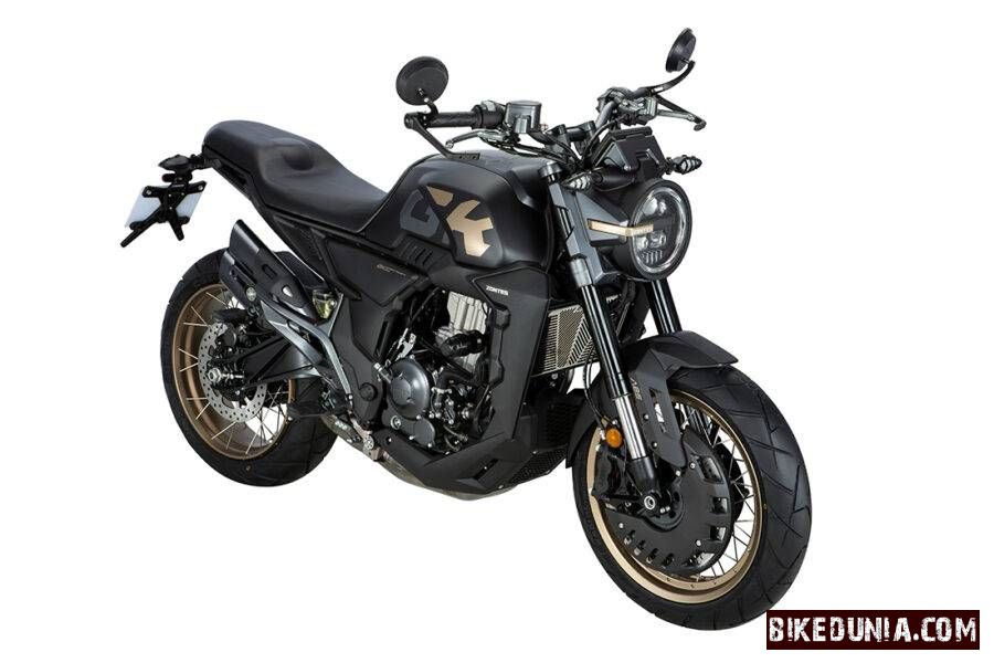 Zontes GK350