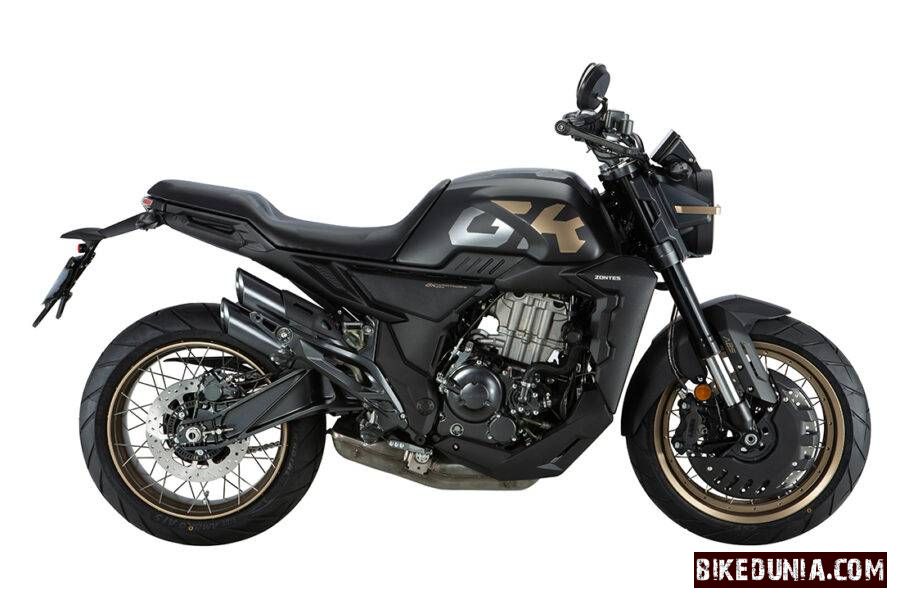 Zontes GK350