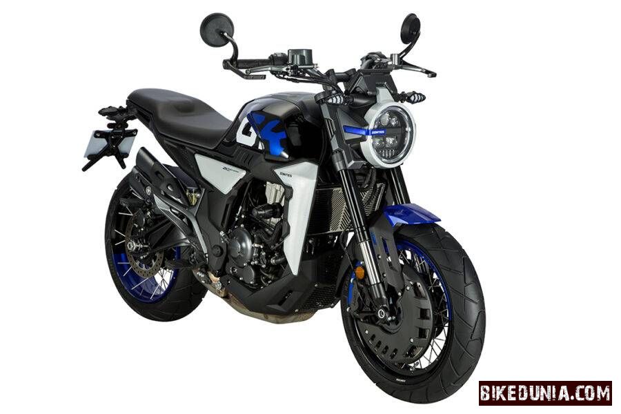 Zontes GK350