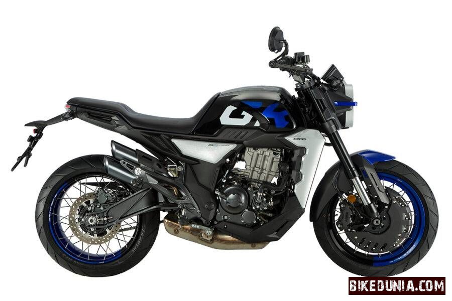 Zontes GK350