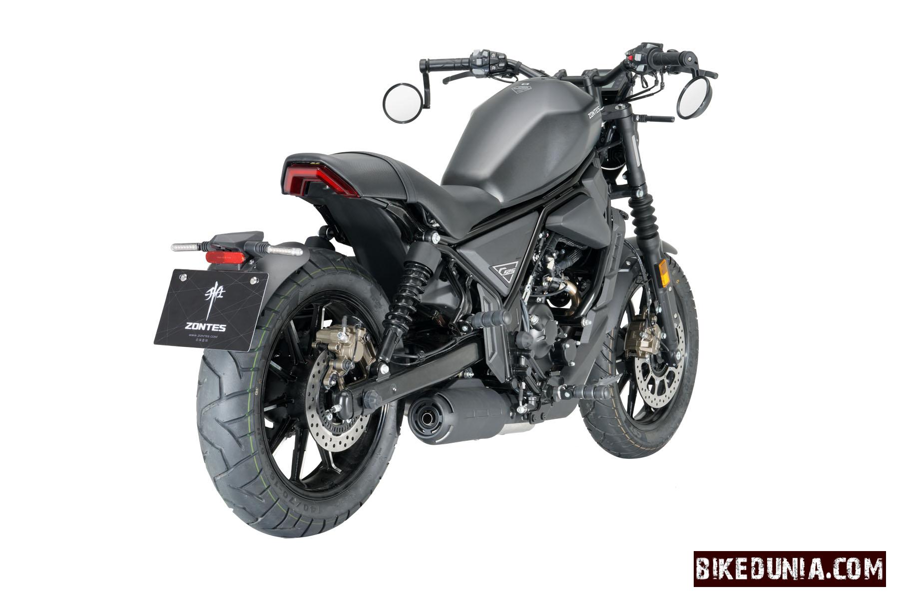 Zontes ZT125-C