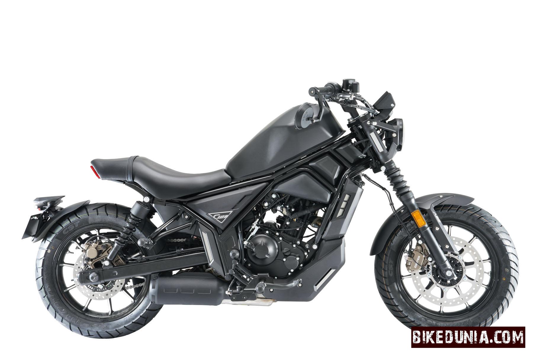 Zontes ZT125-C