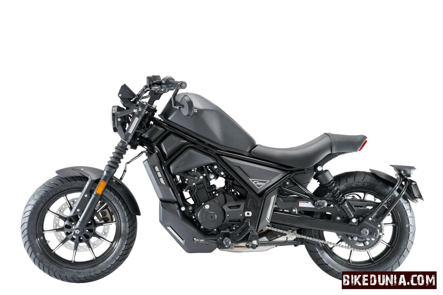 Zontes ZT125-C
