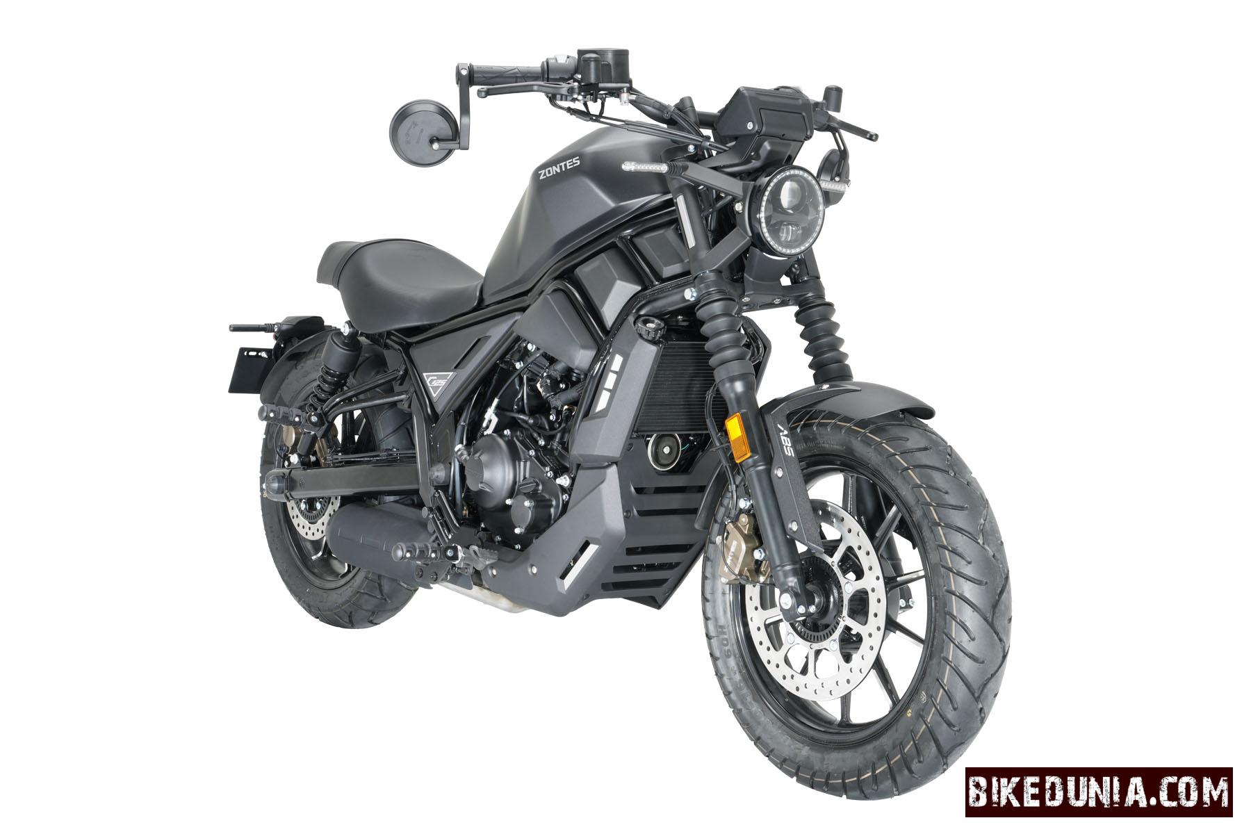 Zontes ZT125-C