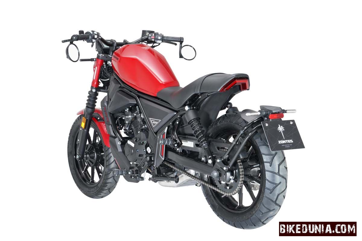 Zontes ZT125-C