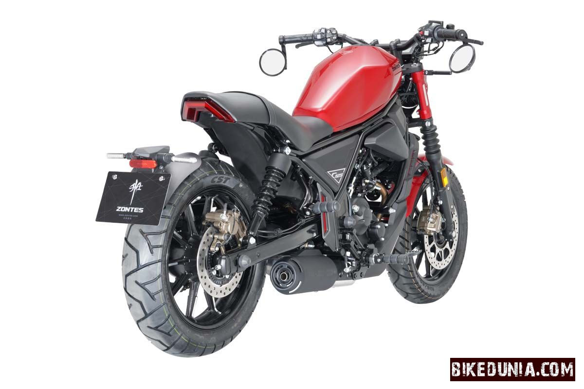 Zontes ZT125-C