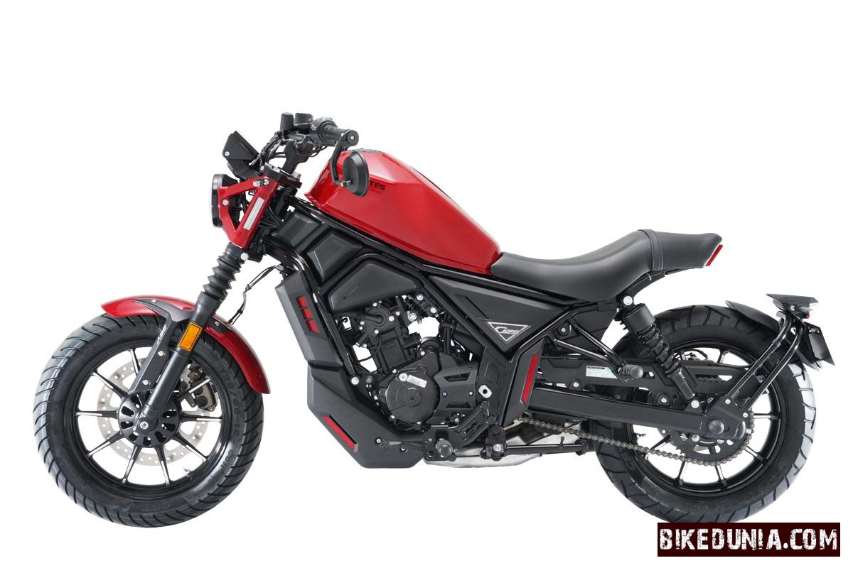 Zontes ZT125-C