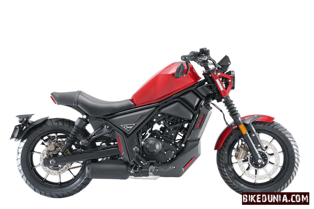 Zontes ZT125-C