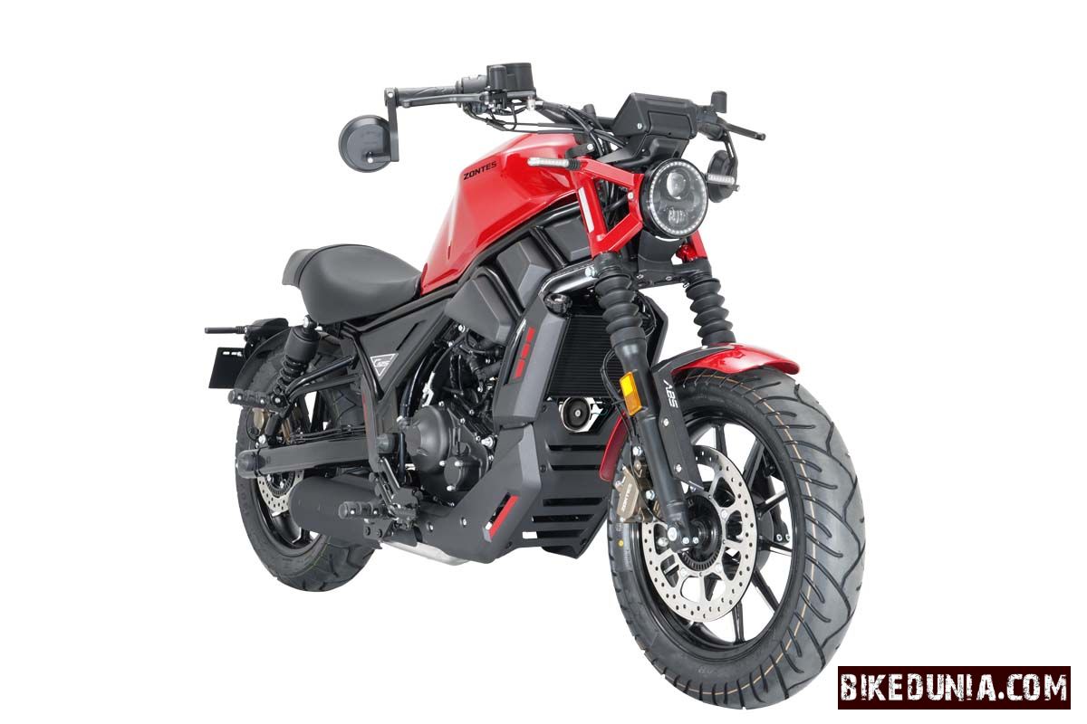 Zontes ZT125-C