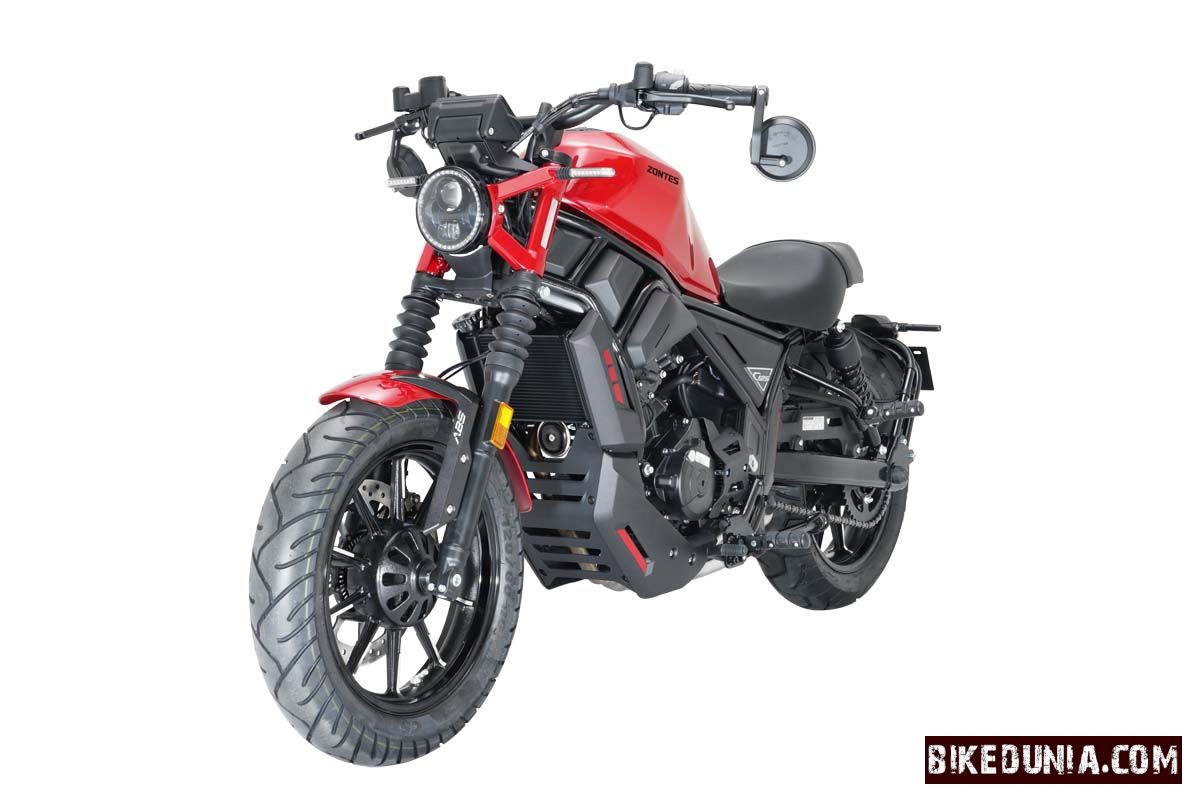 Zontes ZT125-C