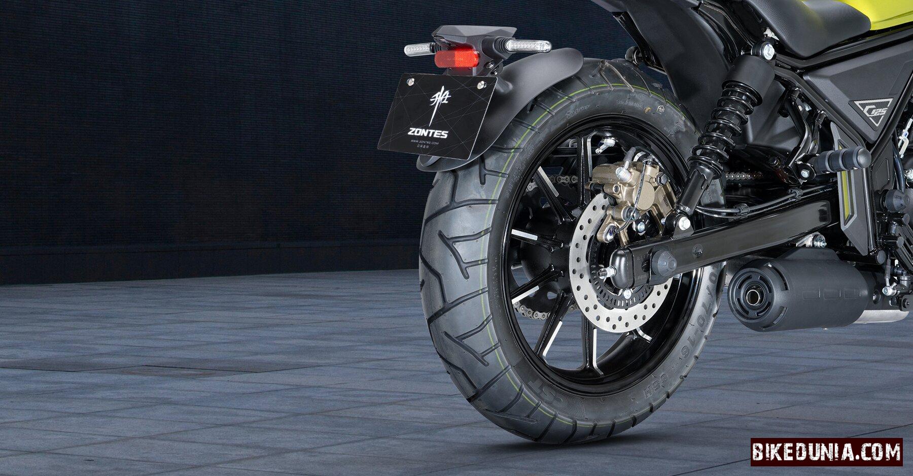 Zontes ZT125-C