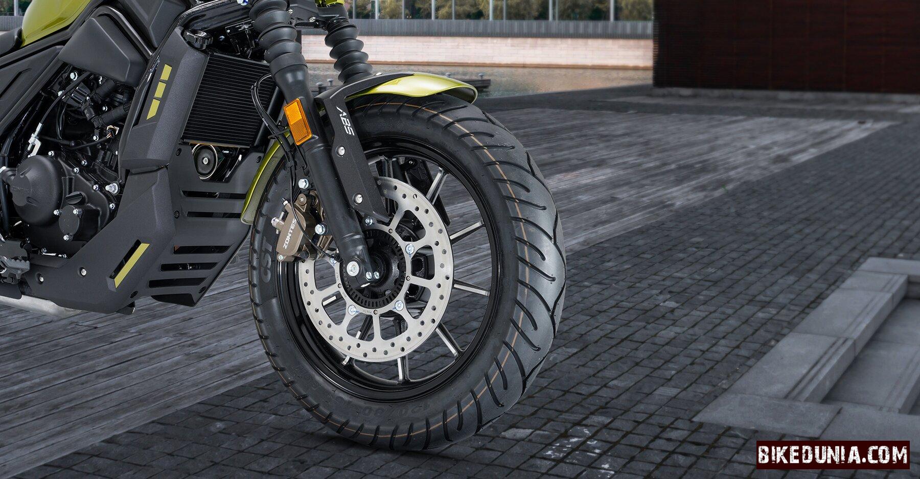 Zontes ZT125-C