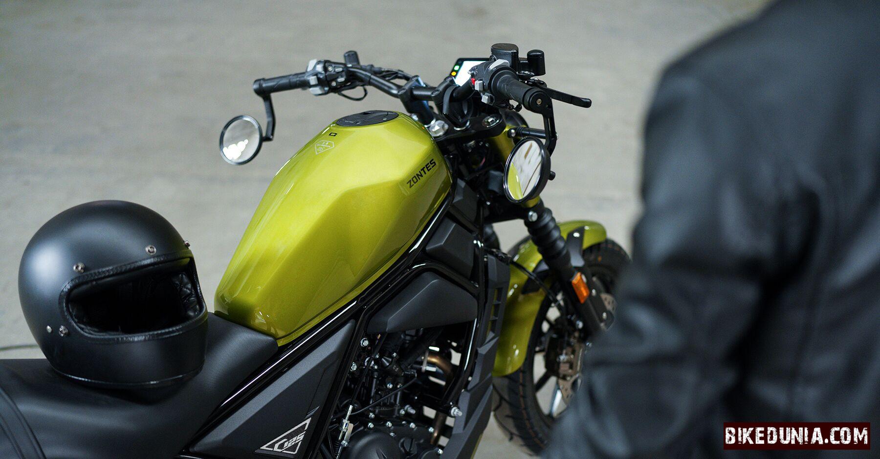 Zontes ZT125-C
