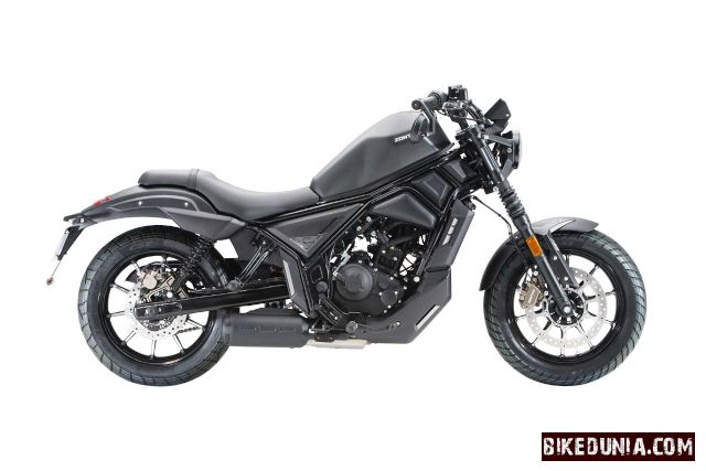Zontes ZT125-C2
