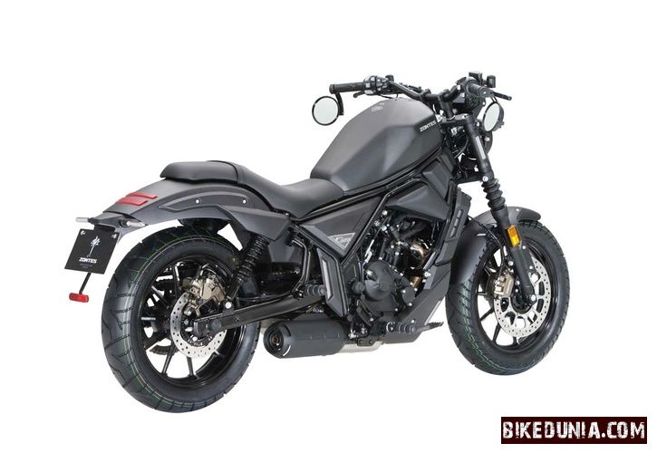 Zontes ZT125-C2