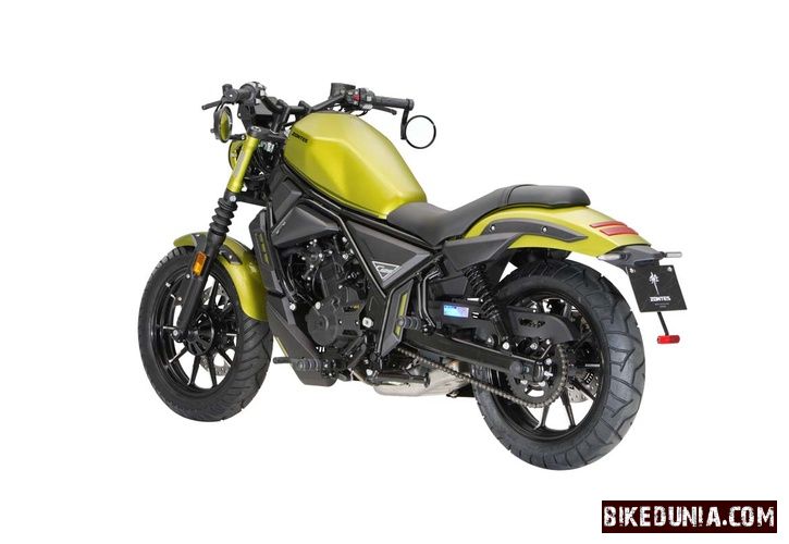 Zontes ZT125-C2