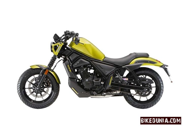 Zontes ZT125-C2
