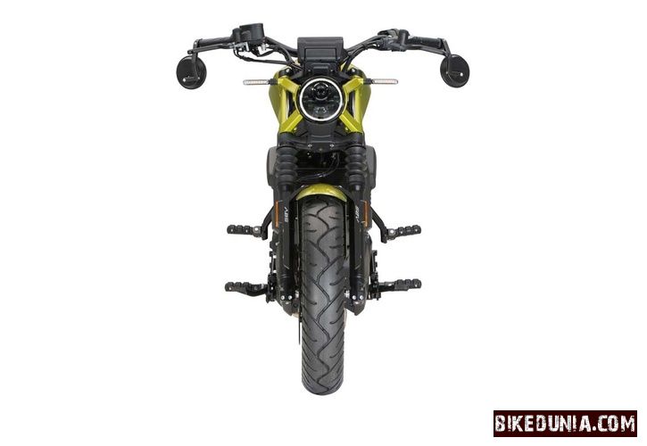 Zontes ZT125-C2