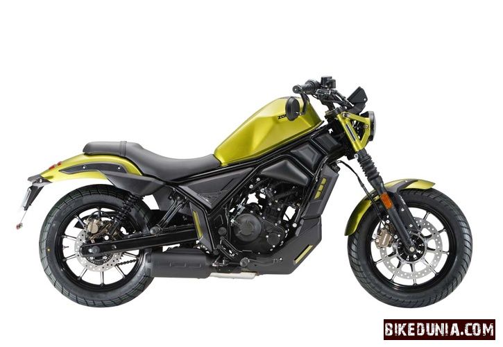 Zontes ZT125-C2