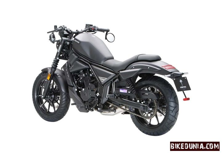 Zontes ZT125-C2
