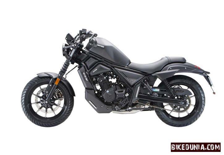 Zontes ZT125-C2