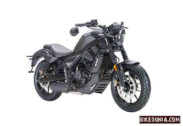 Zontes ZT125-C2