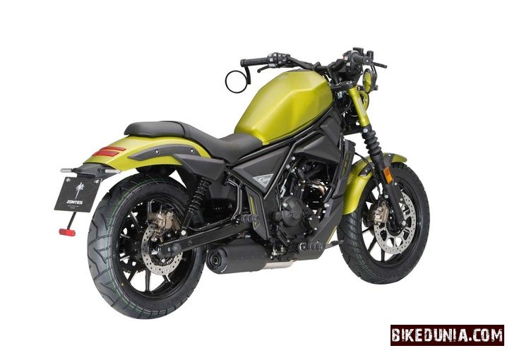 Zontes ZT125-C2