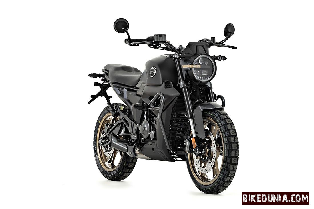 Zontes ZT125 G1