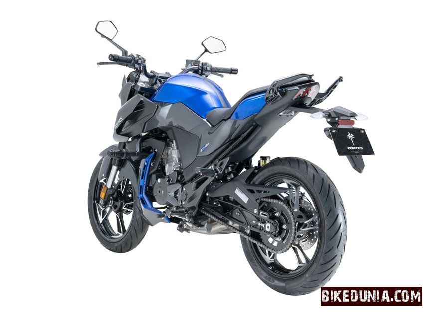 Zontes ZT125 Z2