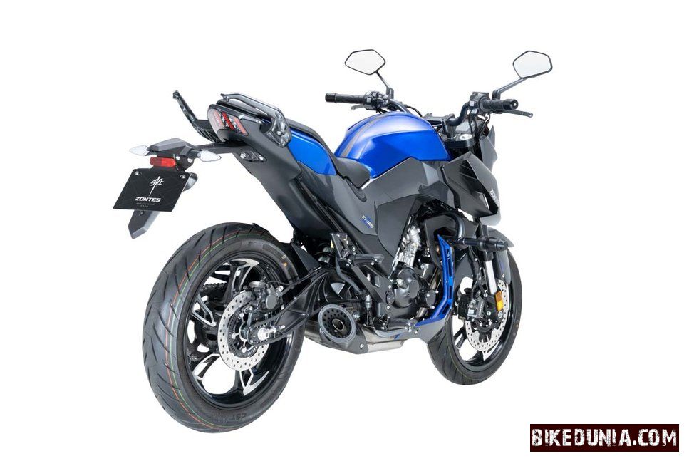 Zontes ZT125 Z2