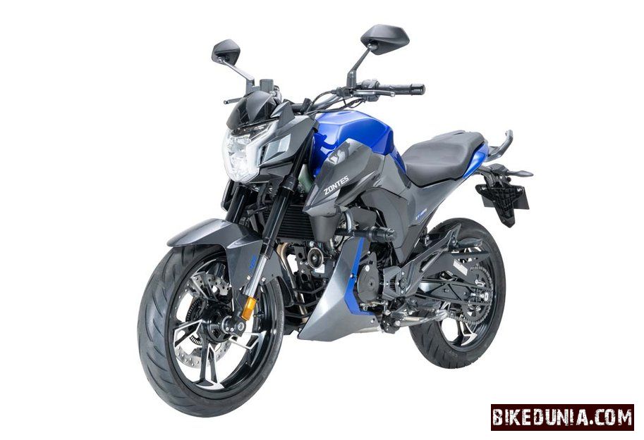 Zontes ZT125 Z2