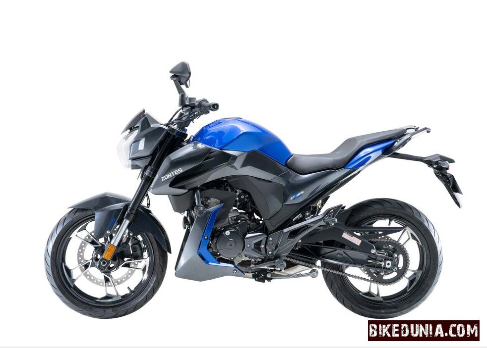 Zontes ZT125 Z2