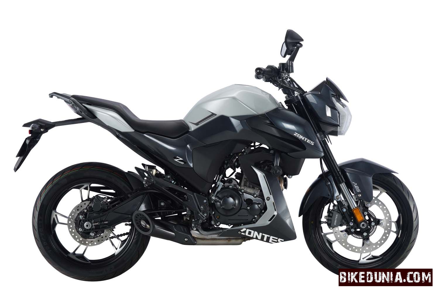 Zontes ZT125 Z2