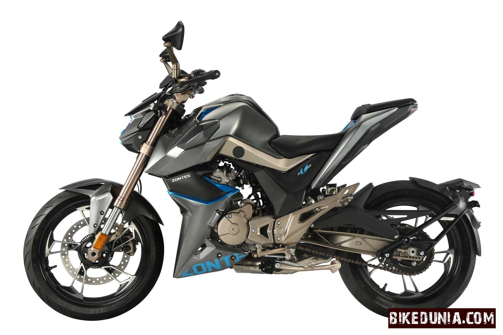 Zontes ZT155-U Blue
