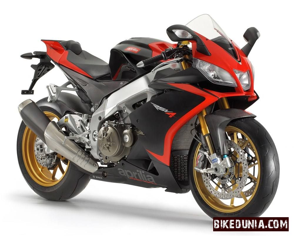 Aprilia RSV4 Factory ABS