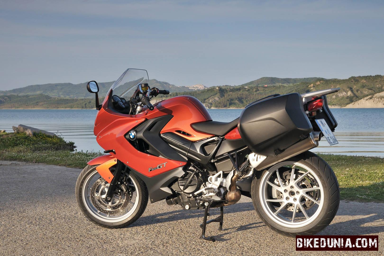 2013 BMW F800GT