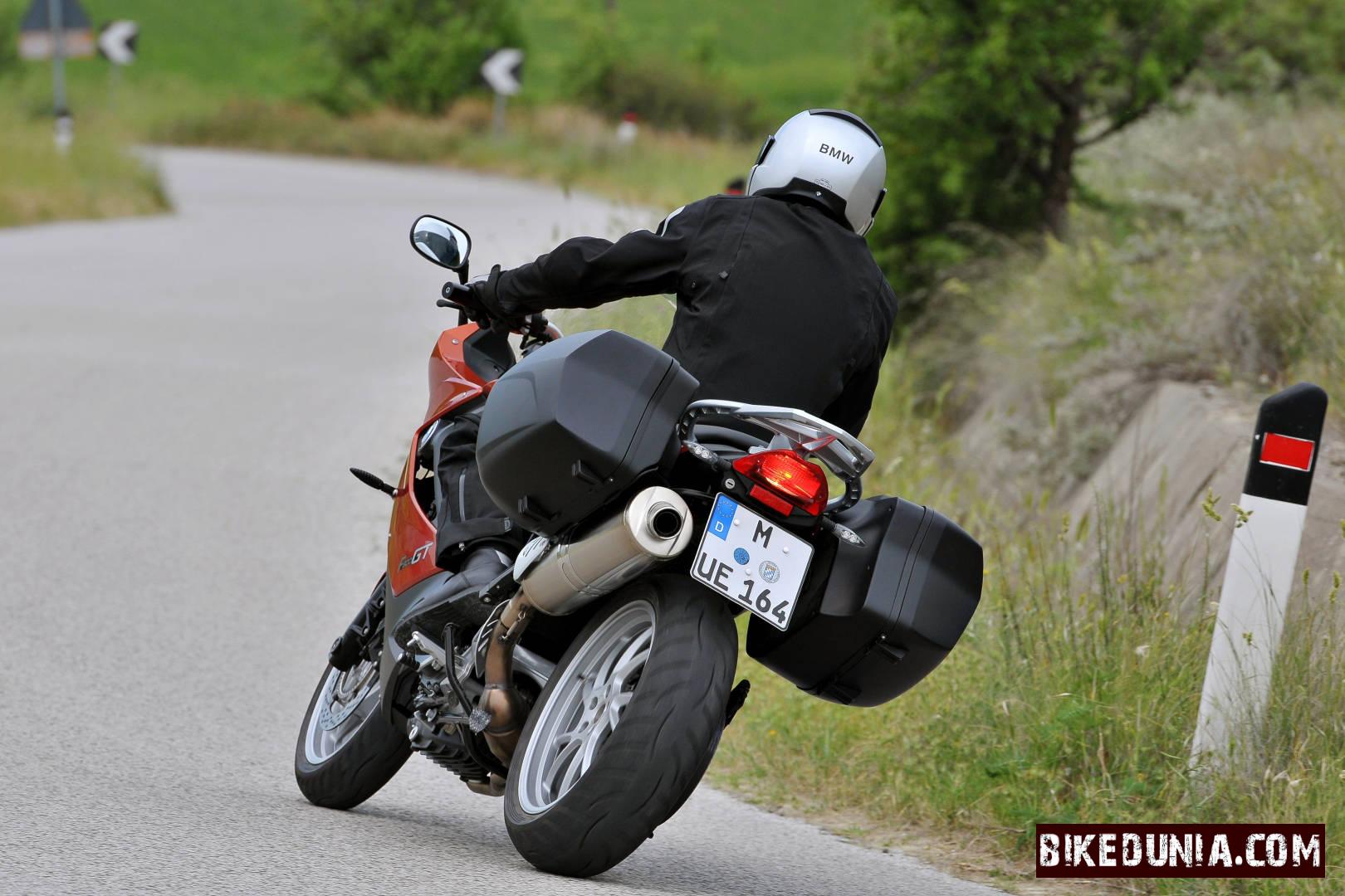 2013 BMW F800GT