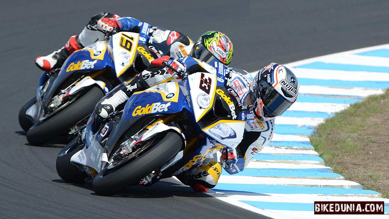 BMW Motorrad GoldBet SBK Team