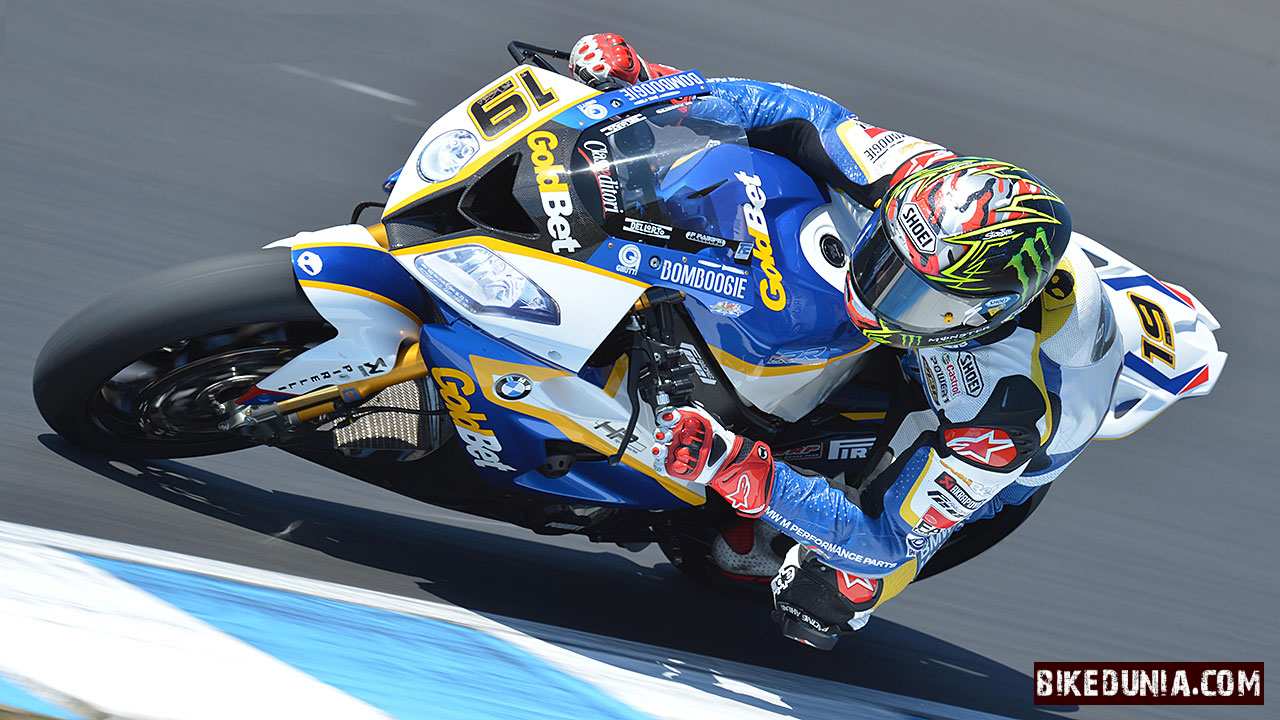 BMW Motorrad GoldBet SBK Team