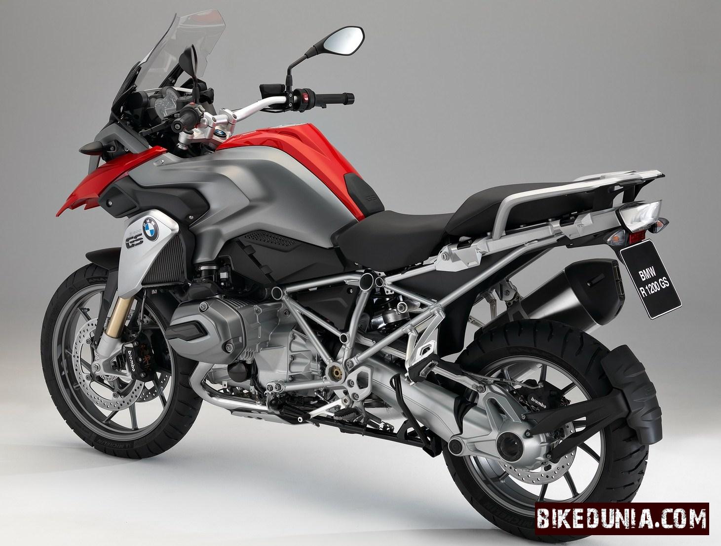 2013 BMW R 1200 GS