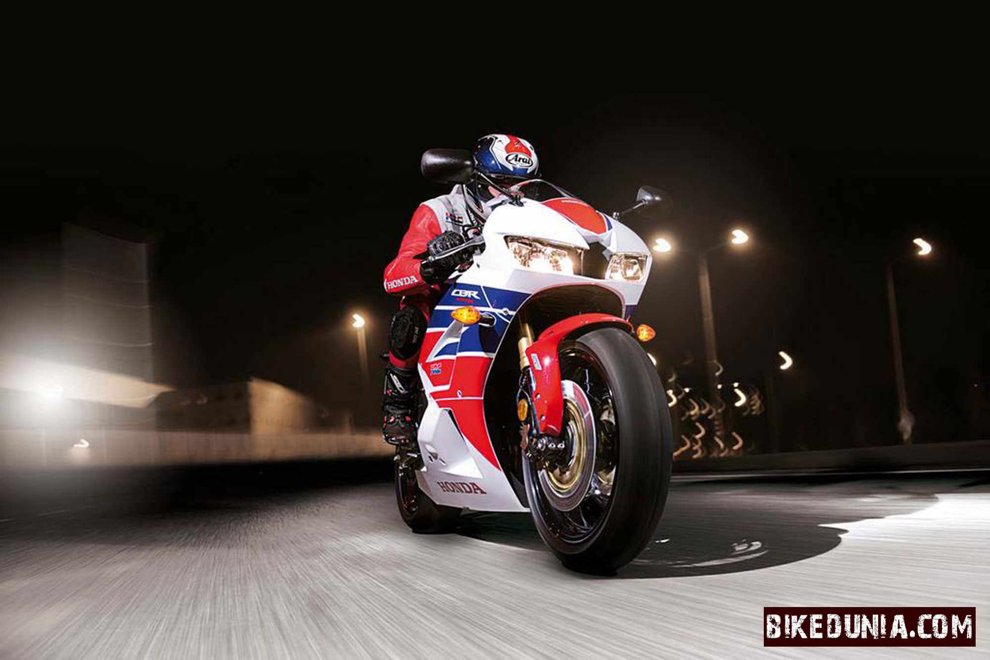 2013 Honda CBR 600RR