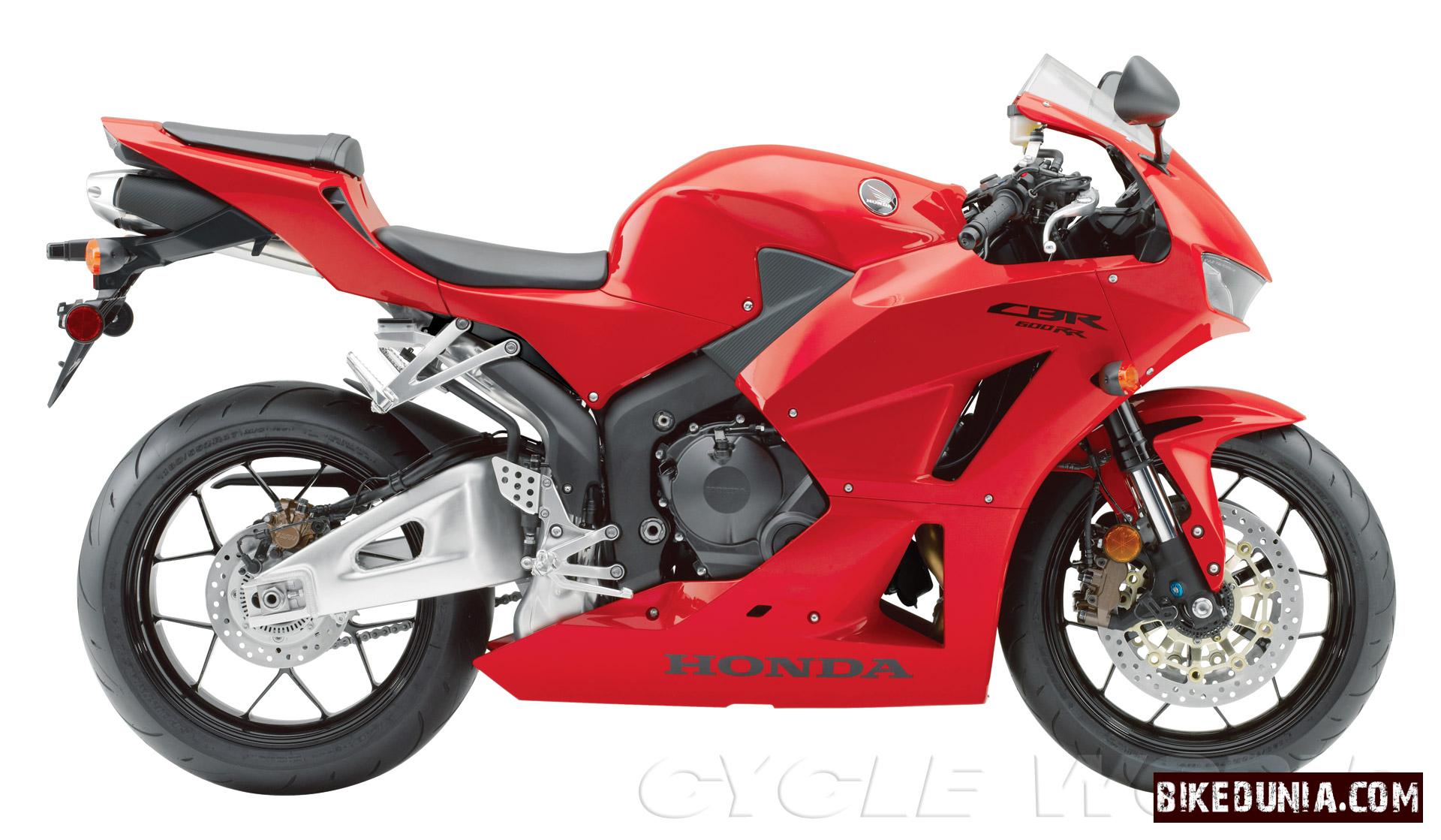 2013 Honda CBR 600RR