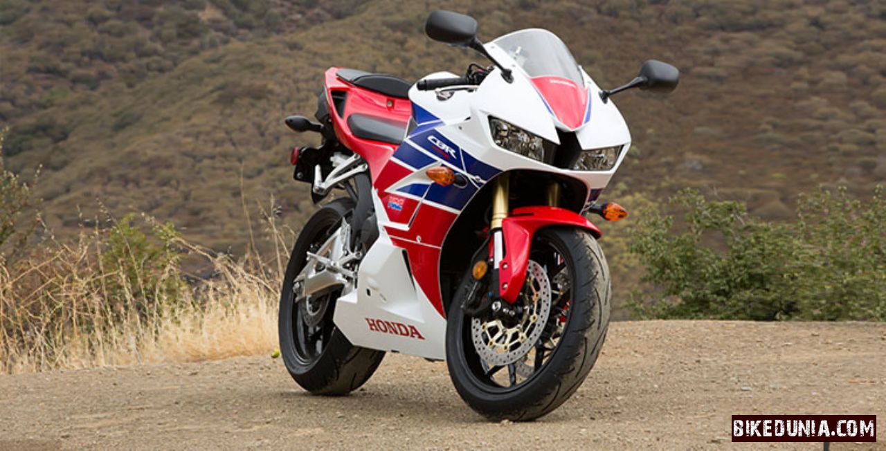 2013 Honda CBR 600RR