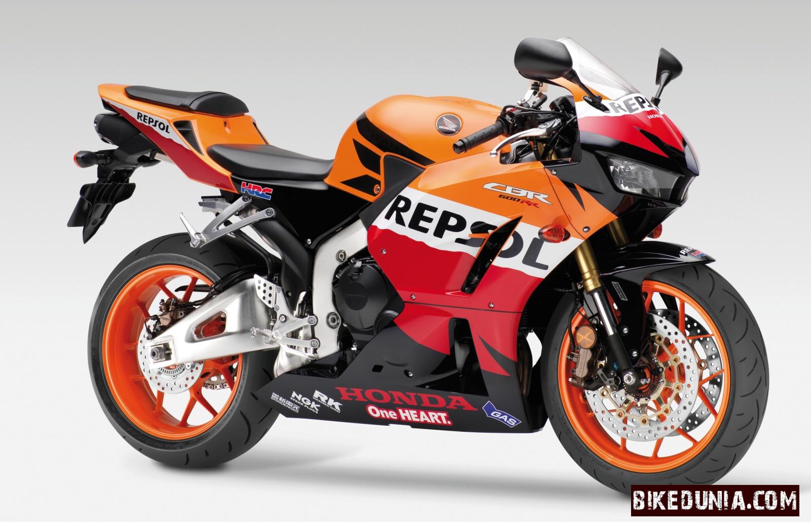 2013 Honda CBR 600RR