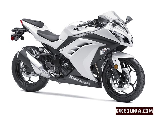 Kawasaki Ninja 300R