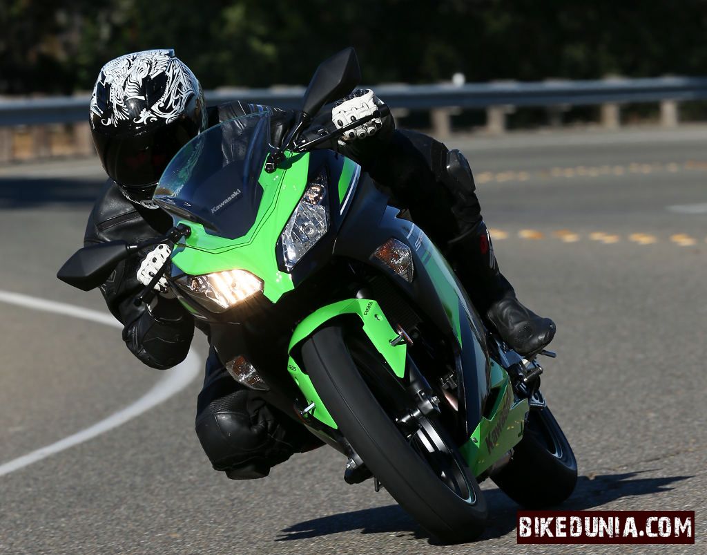 Kawasaki Ninja 300 R