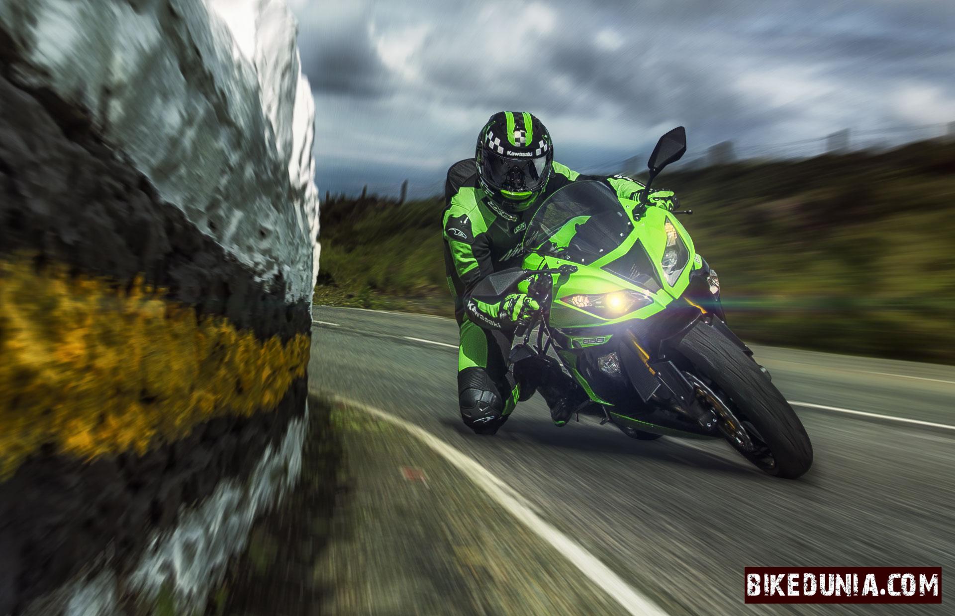 2013 Kawasaki Ninja ZX-6R